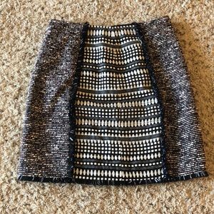 Pencil Multi-Color Skirt